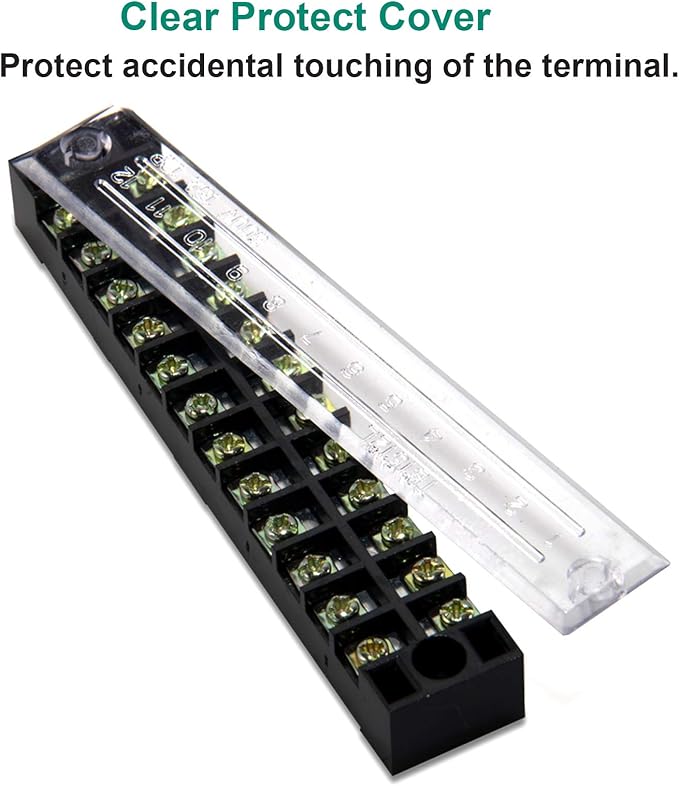 MILAPEAK Terminal Block and Strip - Image 3