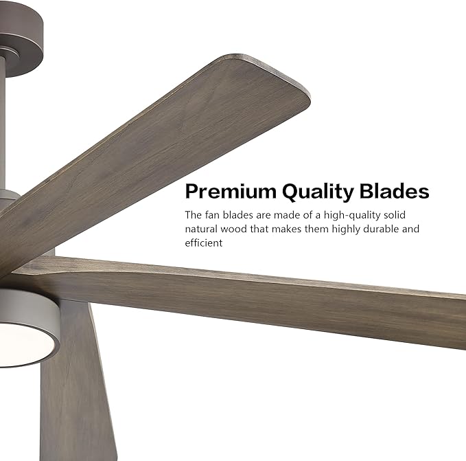 WINGBO 72 Inch DC Ceiling Fan - Image 6