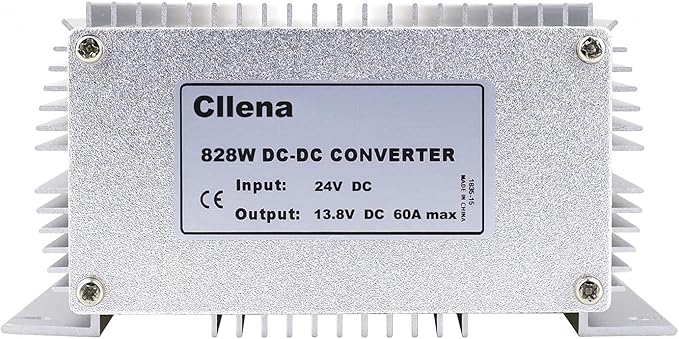Cllena DC 24V to 13.8V 60A 828W Converter - Image 6