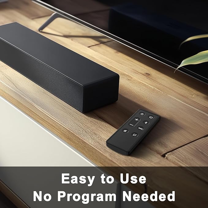 Replacement Remote Control for Bose TV Speaker and Solo Soundbar Series II - Image 3