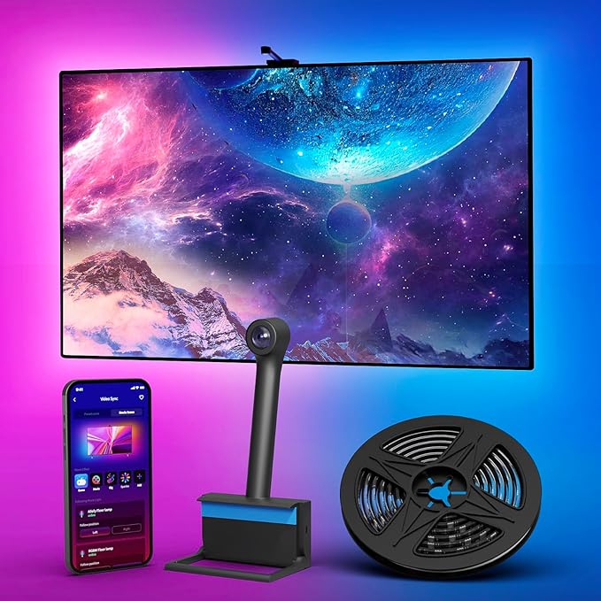 Ailofy Smart TV LED Backlight by Ailofy