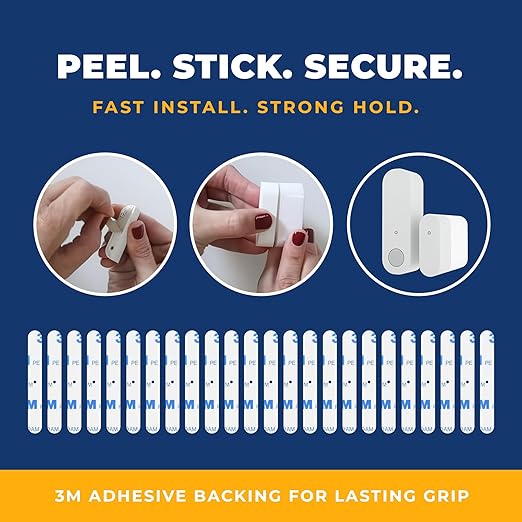 Adhesive Replacement Tape & Sensor Risers Bundle - Image 2
