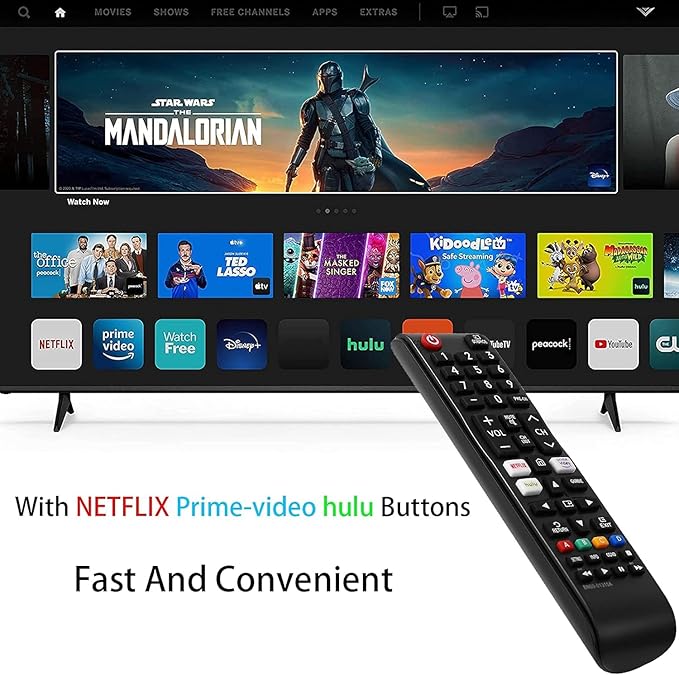 Universal Remote Control for All Samsung TV Remote Compatible All Samsung LCD - Image 6