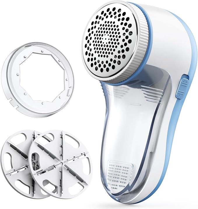 POPCHOSE Fabric Shaver, Lint Remover - Image 7