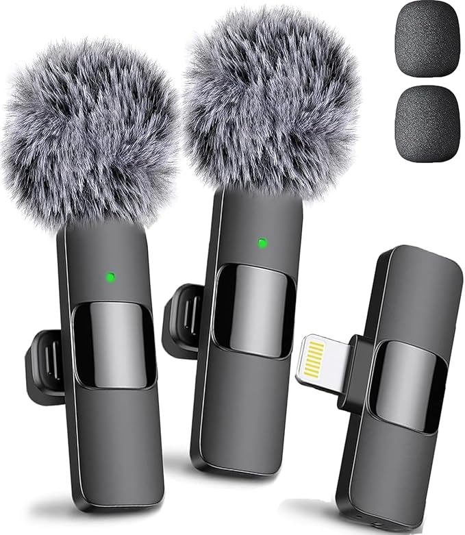 Mini Mic Pro by MiniMicPro