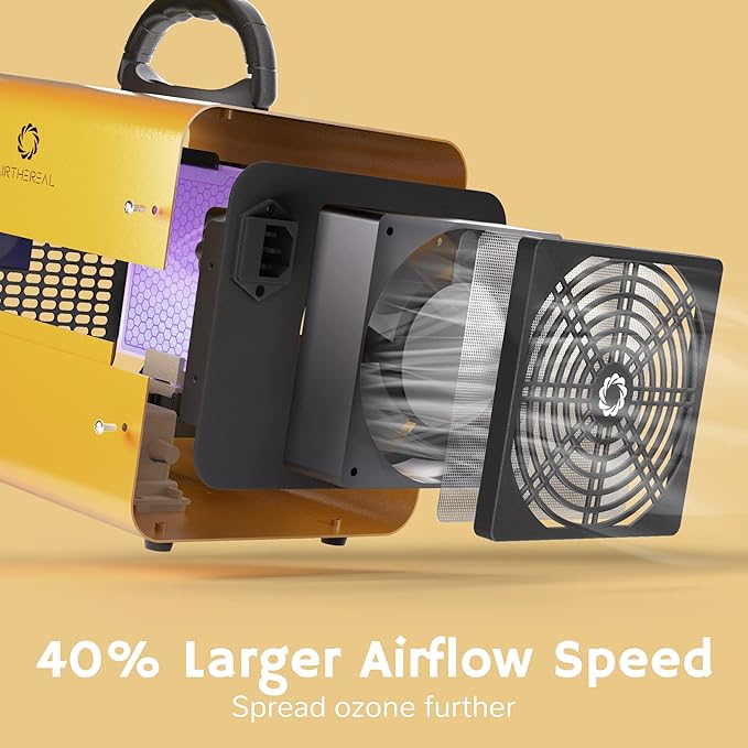 Airthereal MA10K-PRO Ozone Generator - Image 8