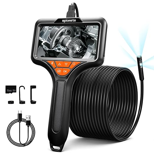 Epicmate Triple Lens Endoscope Camera by epicmate