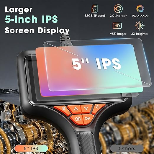 Epicmate Triple Lens Endoscope Camera - Image 2