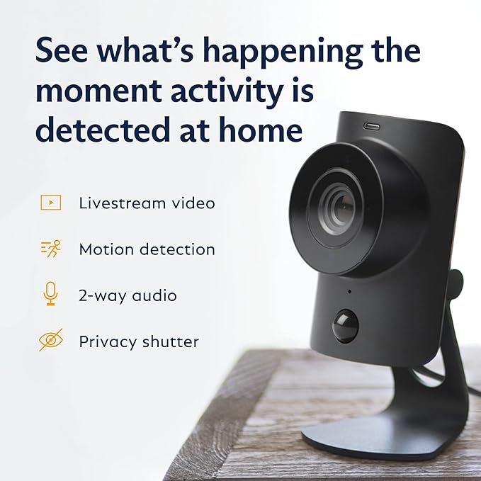 SimpliSafe 12 Piece Wireless Home Security System w/HD Camera - Image 7