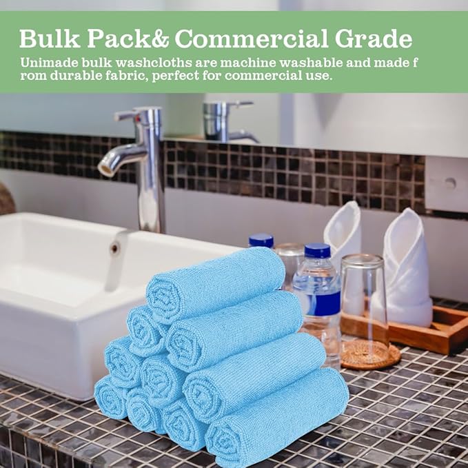 UNIMADE Washcloths - Image 6