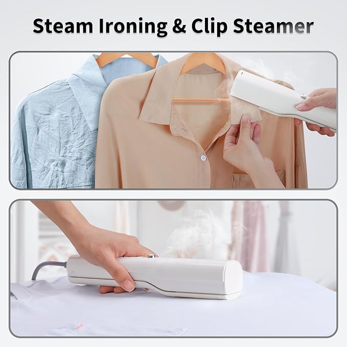 Iron Steamer for Clothes - Image 4
