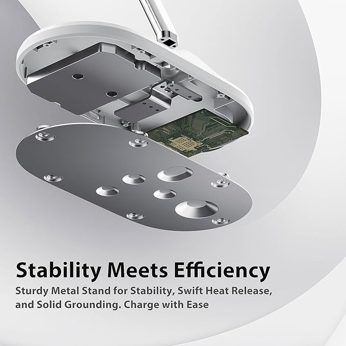 3-in-1 Wireless Charging Station - Image 5