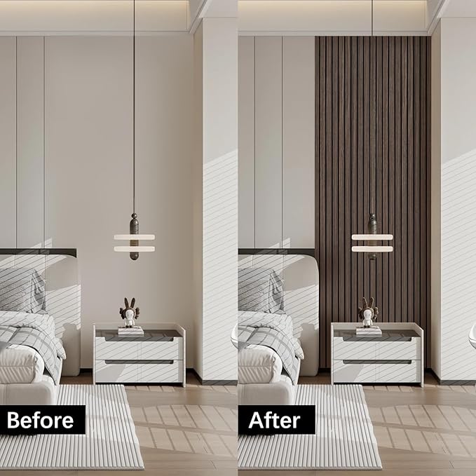 ARMURO Wood Panels for Wall 2 PCS - Image 6