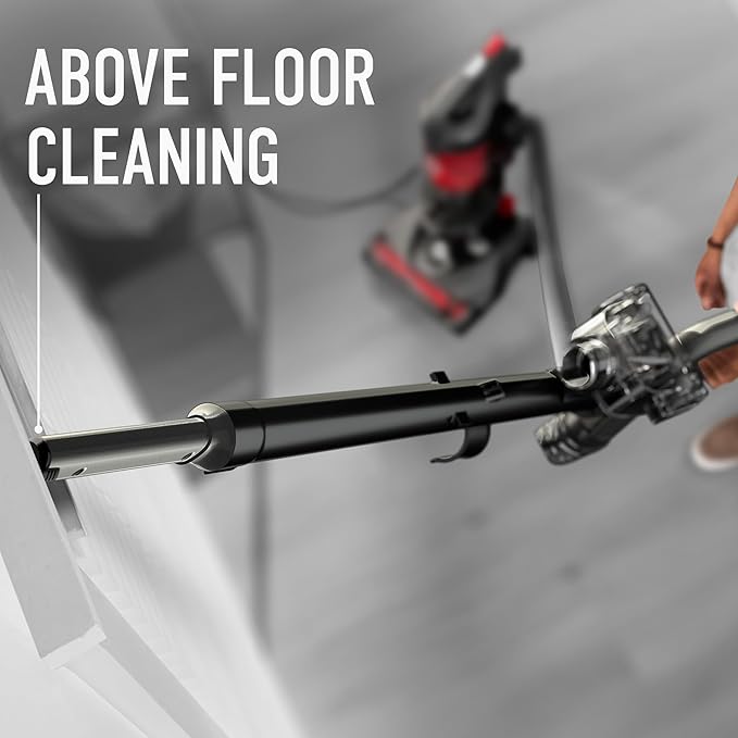 Hoover Rewind Pet Upright Bagless Vacuum Cleaner - Image 4