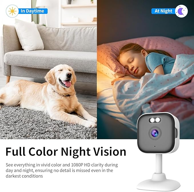 VSTARCAM 5G Indoor Security Camera - Image 3