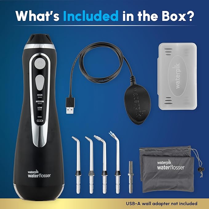 Waterpik Cordless Advanced 2.0 Water Flosser - Image 4