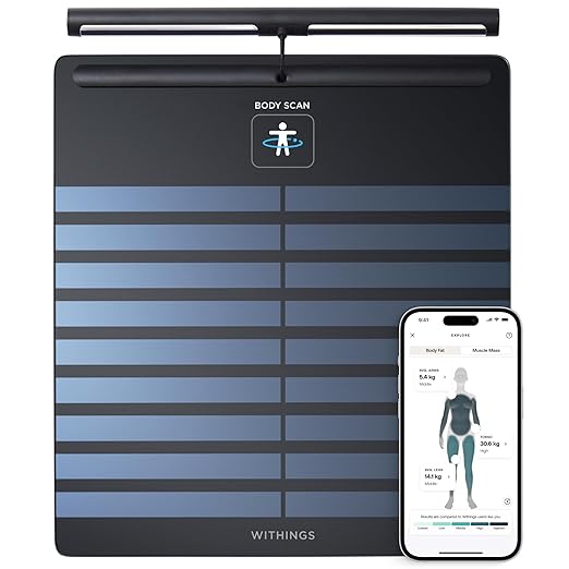 WITHINGS Body Scan by Withings