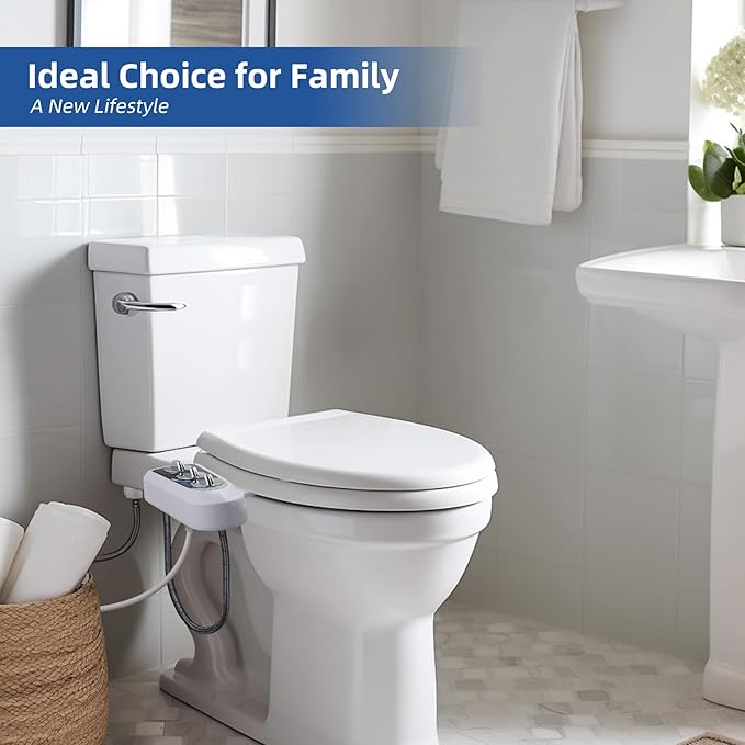 Hibbent Bidet Attachment for Toilet - Image 8
