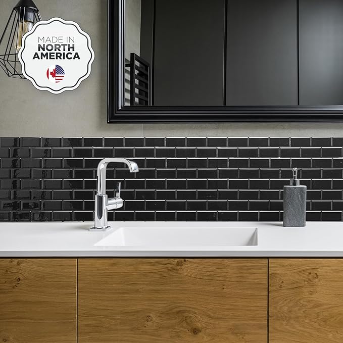 SMART TILES Peel and Stick Backsplash - Image 2