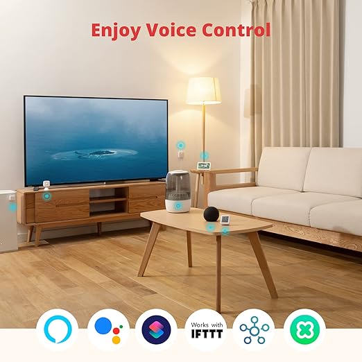 SwitchBot Smart Plug Mini 15A & SwitchBot Hub Mini Smart Remote - Image 8