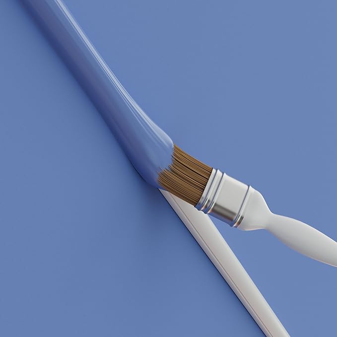 D-Line Cord Cover, Decorative Wall Cord Hider, Paintable Cable Concealer - Image 9