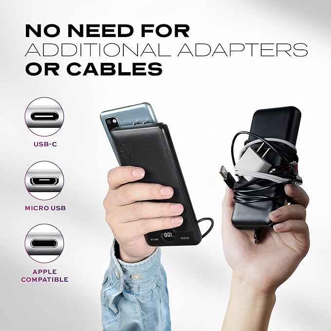 Statik GoHub Slim Portable Charger - Image 4