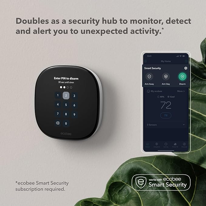 ecobee Smart Thermostat Enhanced - Image 5