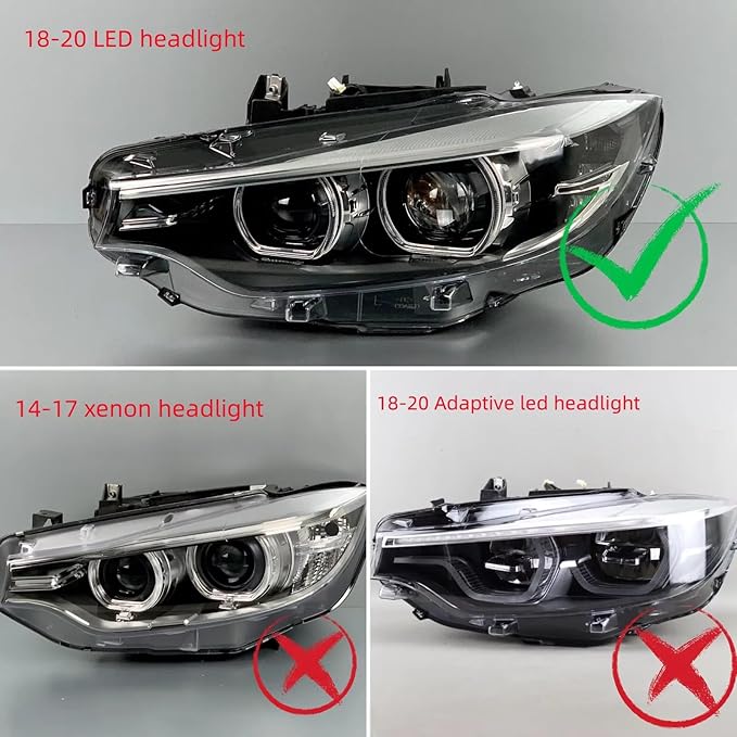 SOCAL-LED LIGHTING Yellow Angel Eye Daytime Running Light DRL Non-Adaptive - Image 2