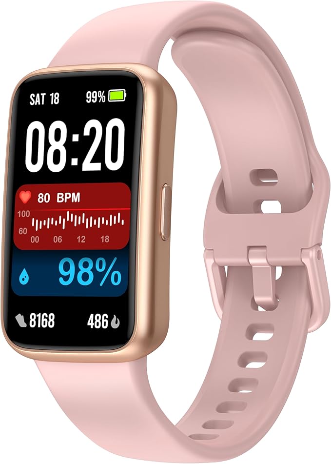 Enfit Fitness Trackers, Smart Watch by Unknown