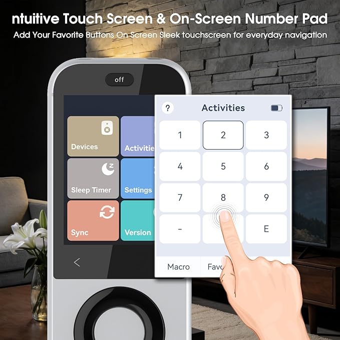SofaBaton X2 Universal Remote - Image 6
