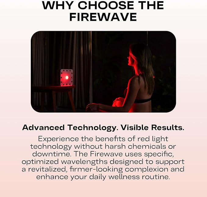 EMR-TEK Firewave | Red Light Therapy - Image 6