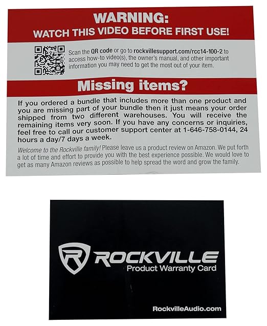 Rockville RCC14-100-2 14 AWG 100ft CCA Speaker Wire, CL2 Rated, in-Wall Ceiling - Image 6