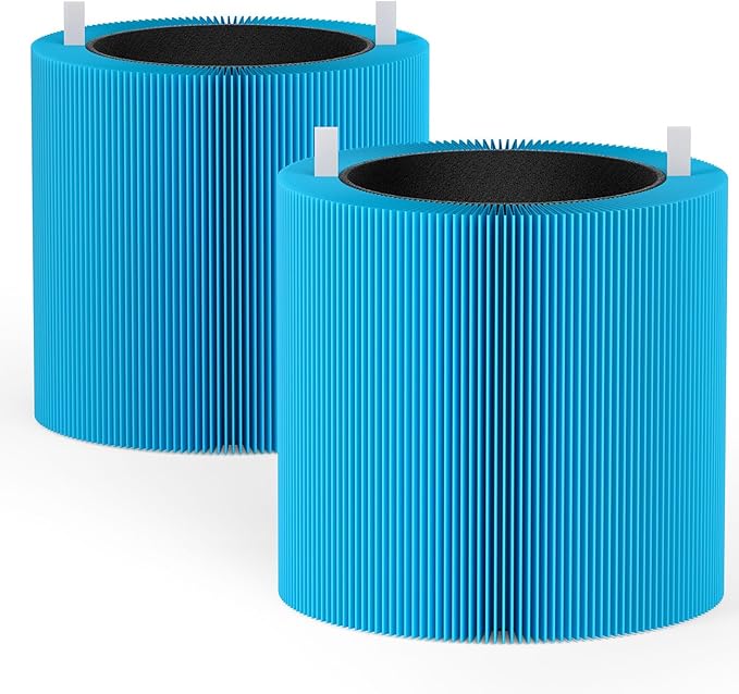 Leemone Blue Pure 411i Max & 411a Max AllergenBlock Replacement Filter by Leemone