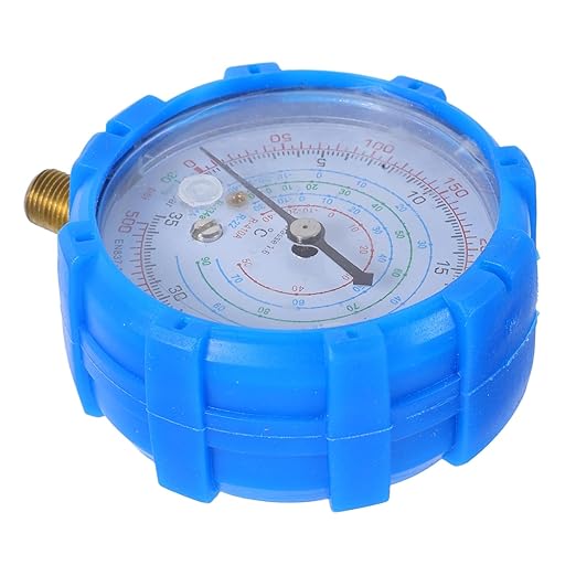 AKOOSY Automotive Manifold Gauge Set High Pressure Gauge by Unknown