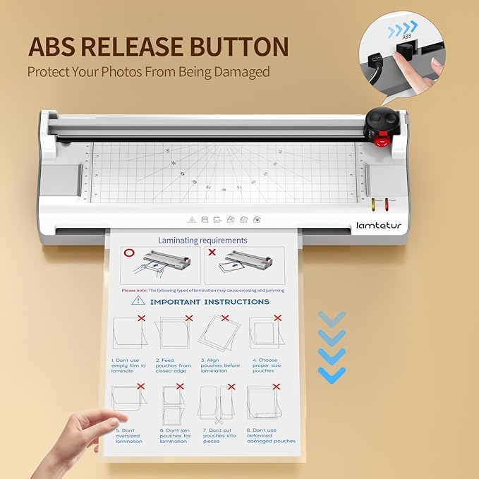 Laminator Machine 13Inch Wide - Image 3