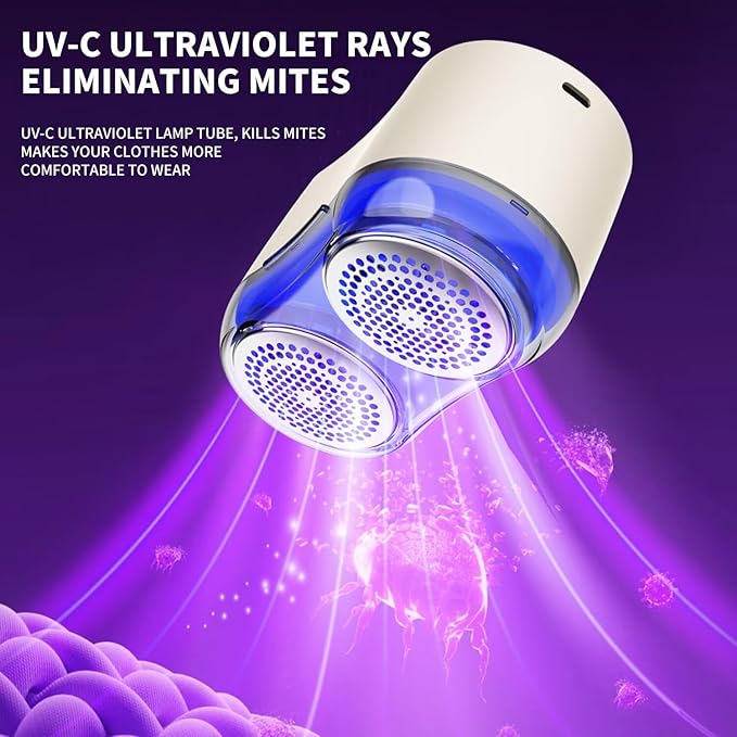 Professional Fabric Shaver, Electric lint Remover Suitable - Image 5