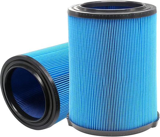 2 Pack 3-Layer VF5000 Replacement Filter by ANBOO