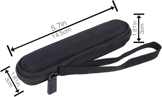 co2CREA Hard Case Replacement for DinoFire/DINOSTRIKE/NORWII N27 / N76 / - Image 6