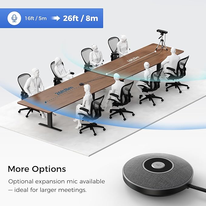 NEARITY V30S 4K Video Conference Camera - Image 7