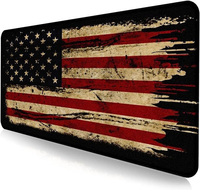 Large Extended Gaming Mouse Pad by LQFIWSS