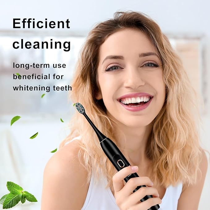 kingheroes Electric Toothbrush Set, Comes - Image 2