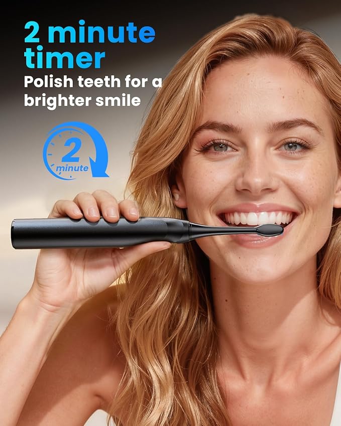 Onlyone Sonic Electric Toothbrush - Image 2