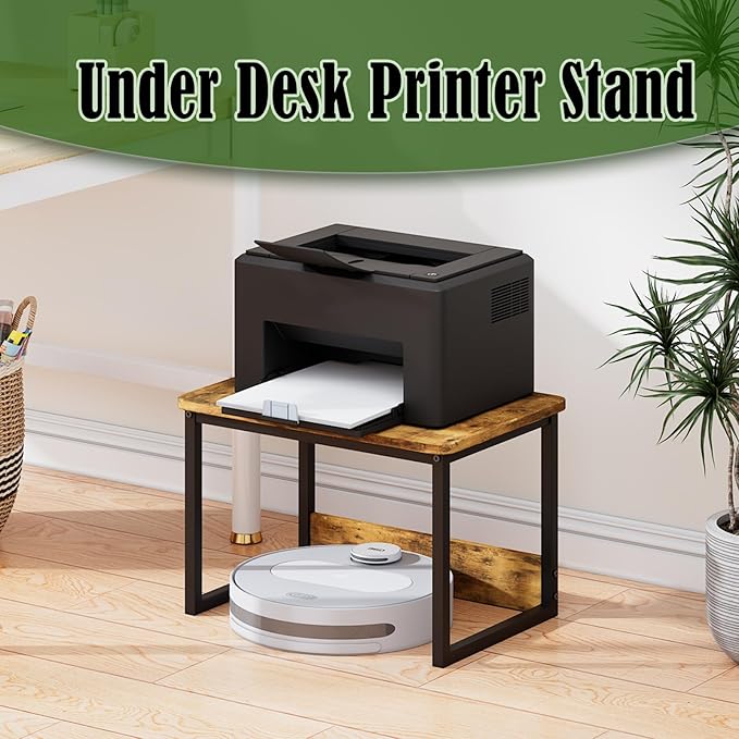 MARTY Printer Stand with Storage - Image 3