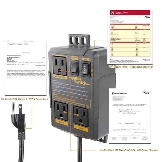 O'SKOOL Configurable Automatic Vacuum Switch - Image 5