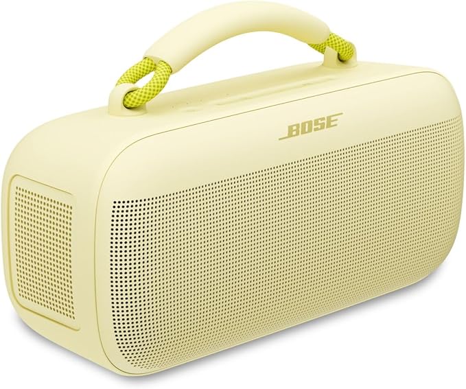 Bose SoundLink Max Bluetooth Speaker - Image 6
