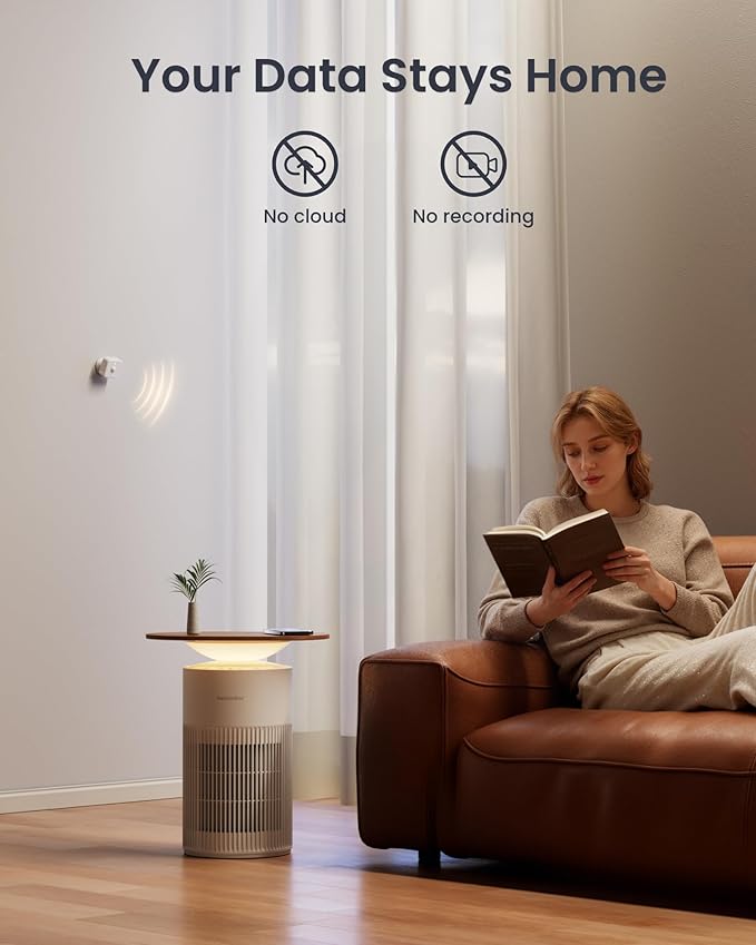 SwitchBot Smart mmWave Radar Motion Sensor, Compatible - Image 9