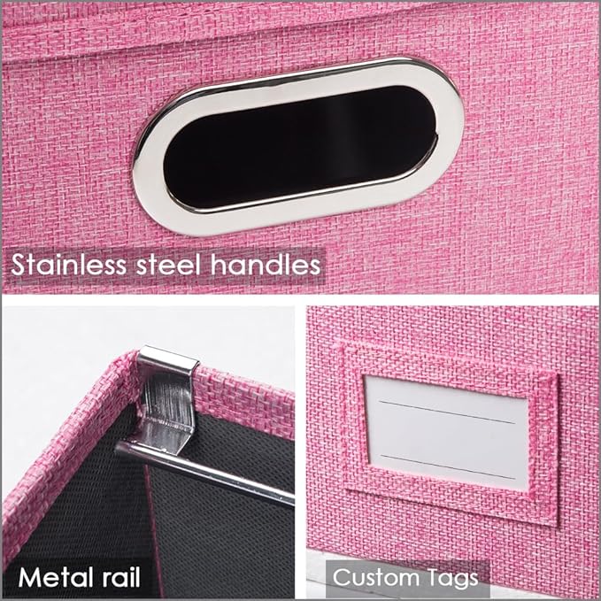 PRANDOM File Organizer Box - Image 4