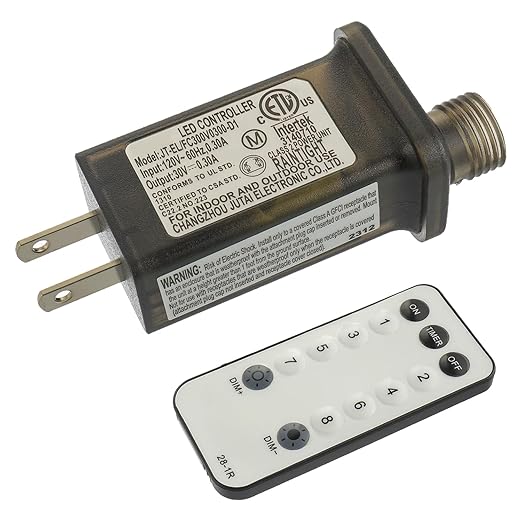 SIGANDG 30V 9W 8 Mode LED Controller by SIGANDG