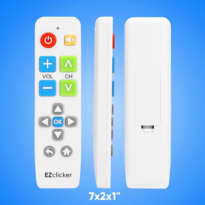 Samsung Replacement TV Remote Compatible - Image 6