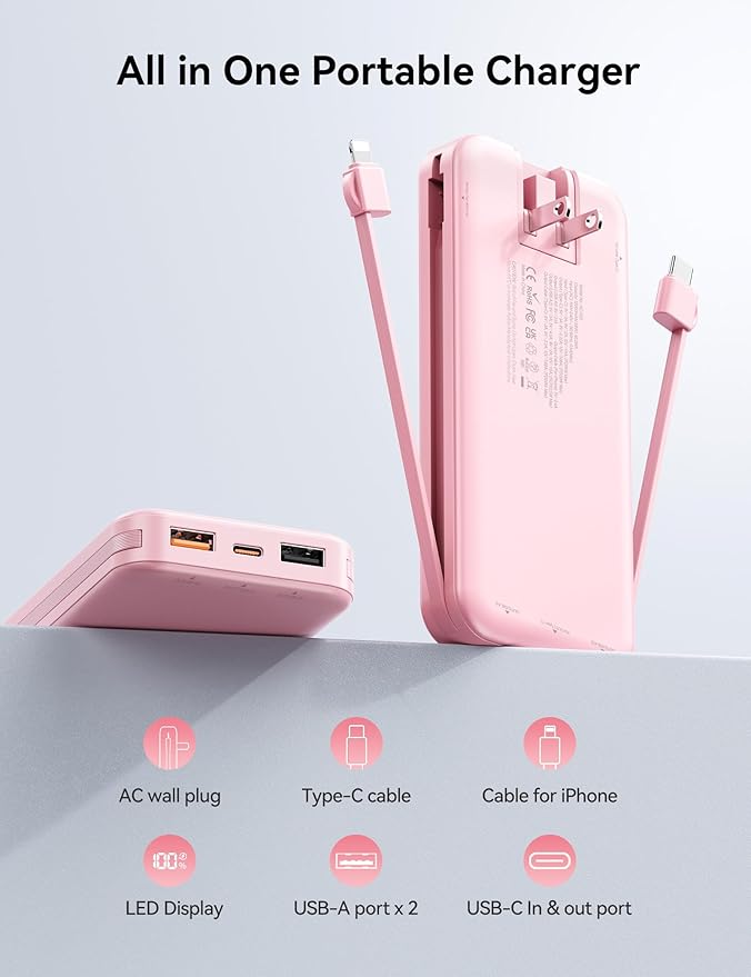 Ultra-Portable-Charger-Power-Bank - Image 2